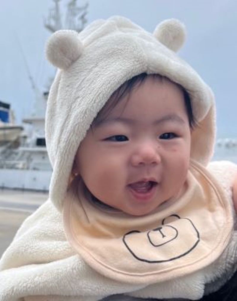 那谷寺にて
